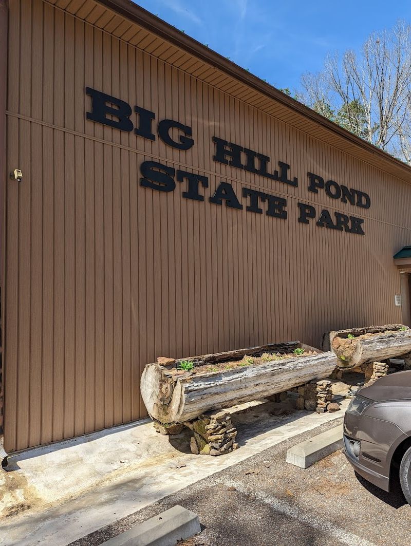 The Welcome Center And Staff Make First-Time Visitors Feel At Home