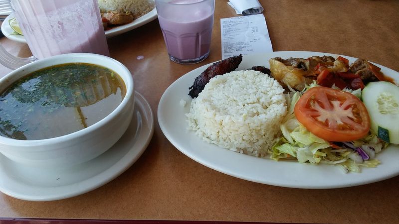 A Menu That Goes Far Beyond Pastries And Sweet Treats