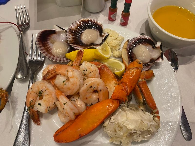 Why Cafe Sierra's Buffet Is A Vacation Highlight