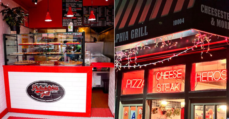 The Under-The-Radar Restaurant In New York That Locals Swear Has The Best Cheesesteak In The State