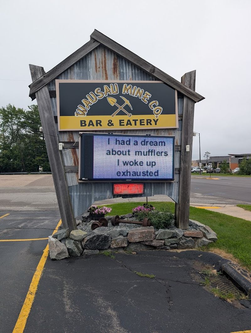 It's Located On The West Side Of Wausau For Easy Access