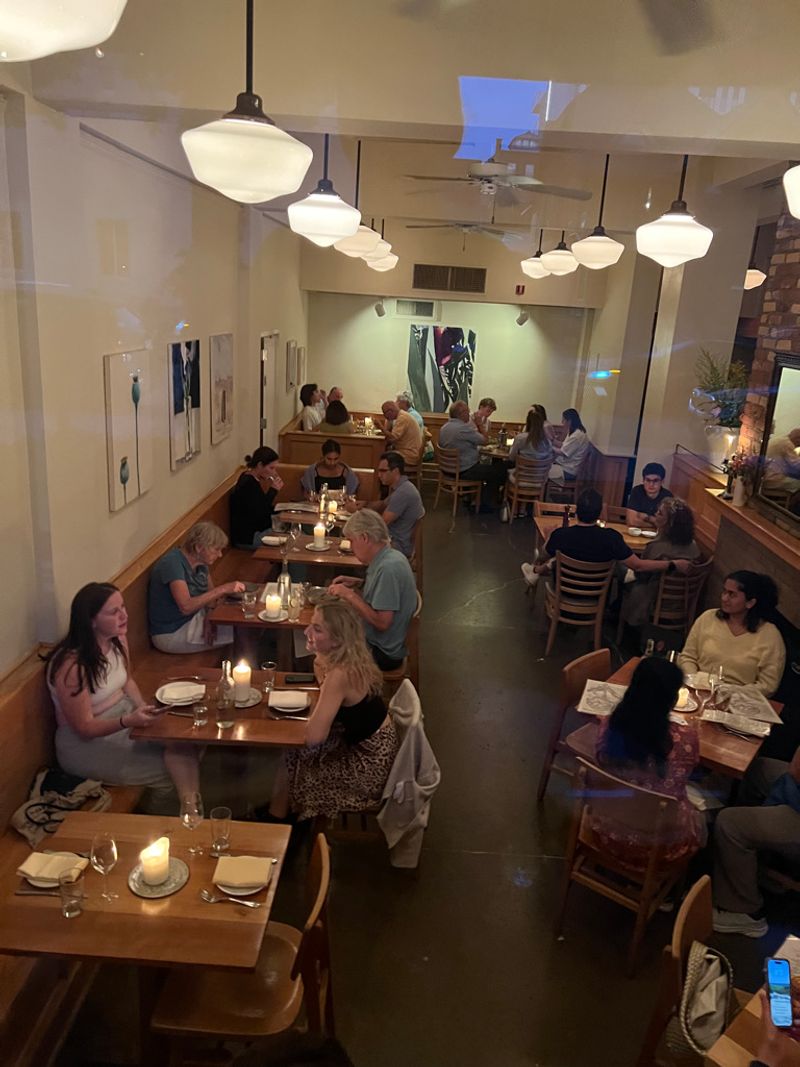 What The Menu Actually Looks Like