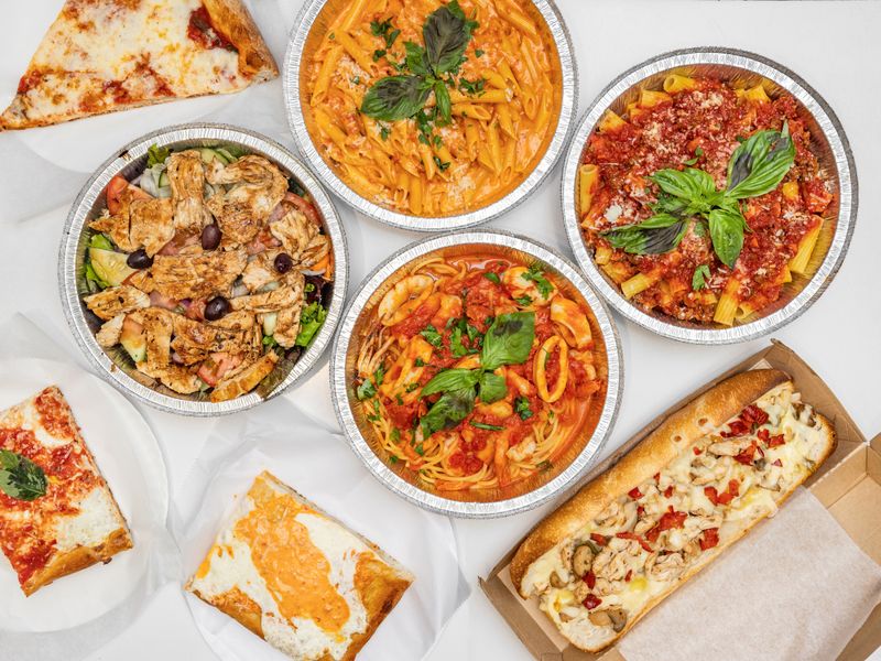 Beyond The Signature Sandwich