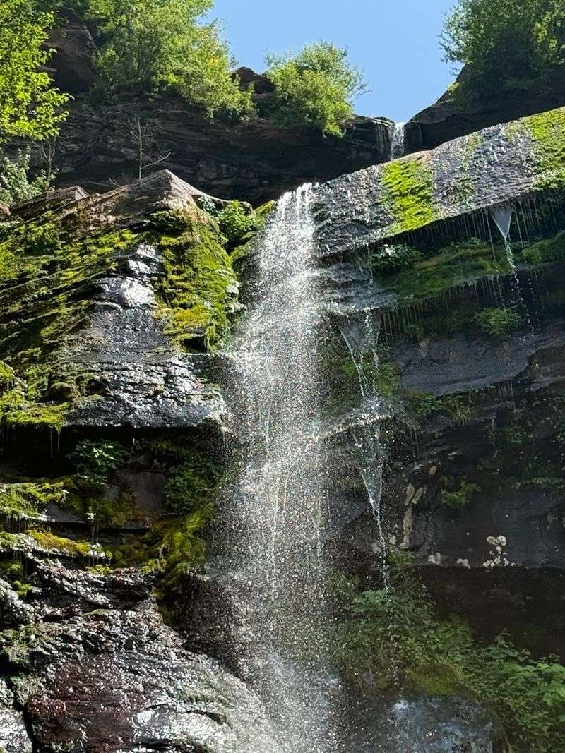 Waterfalls, Wildlife, And The Occasional Bear Reminder