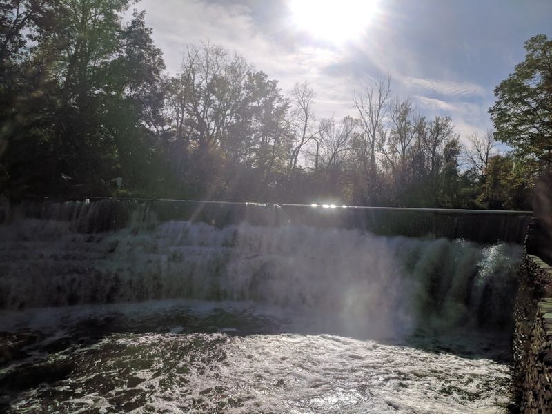 What The Water Sounds Like On A Still Morning