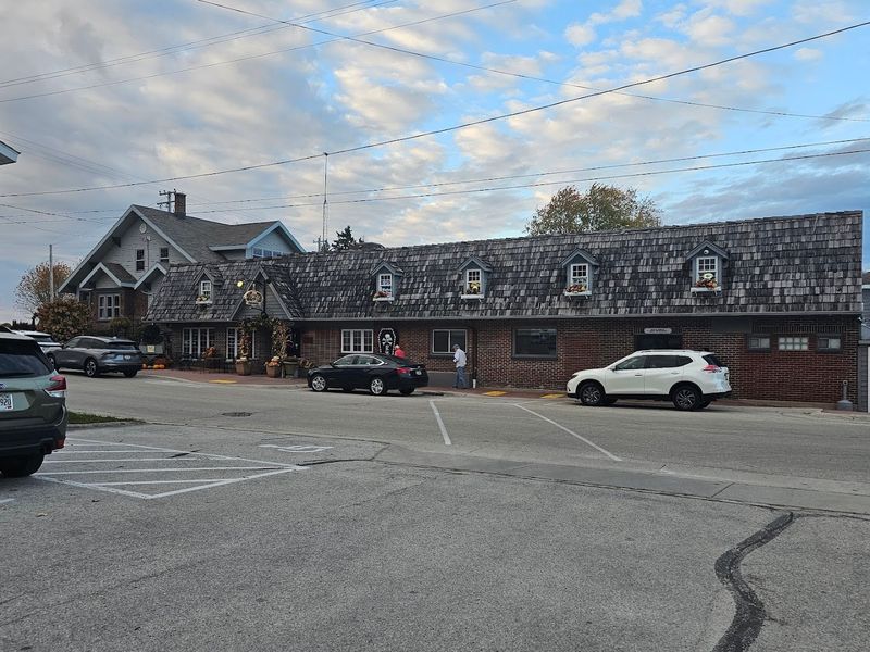 A Rural Restaurant That's Become A Destination