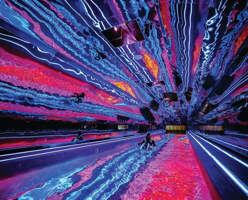 Kaleidoscope Kavern Lazy River