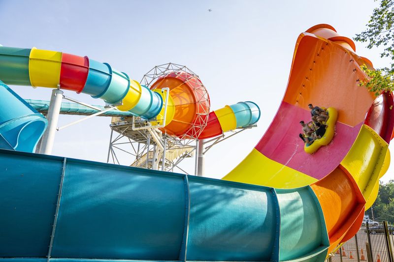 Thrilling Water Slides For Every Courage Level