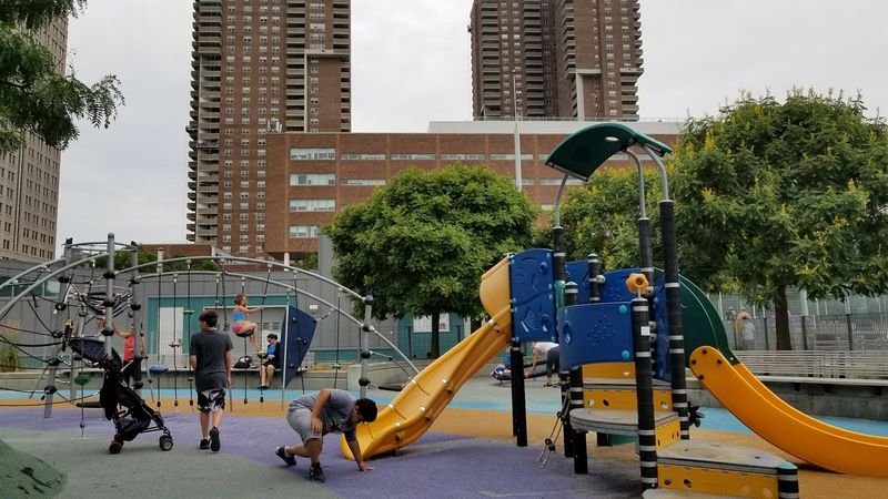 Swings, Seesaws, And The Equipment That Never Goes Out Of Style