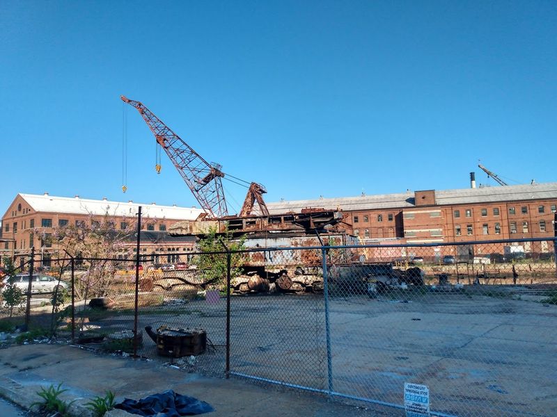 The Brooklyn Navy Yard (Brooklyn)