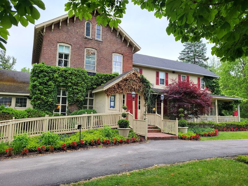 Adelaide's At The Asa Ransom House (Clarence - Western NY)
