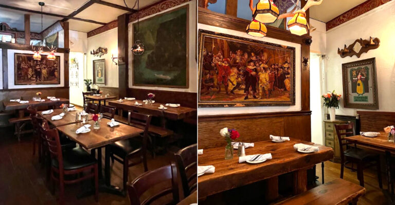 The Wiener Schnitzel At This New York Restaurant Is So Good, You’ll Simply Have To Try It This Season