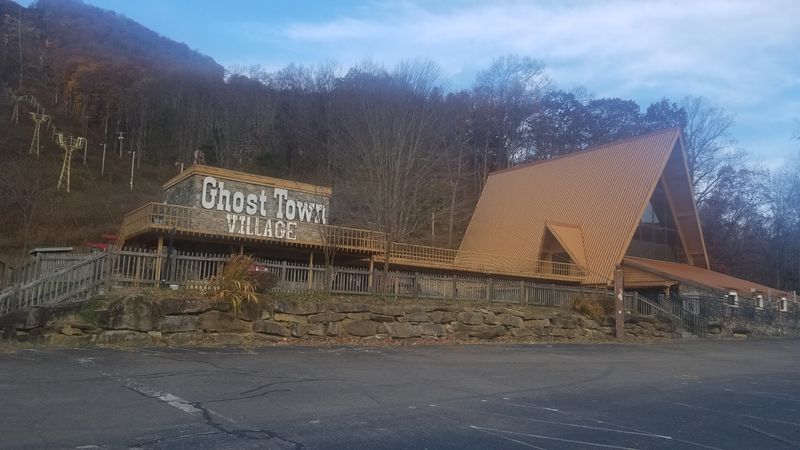 How Ghost Town Village Became A Regional Attraction