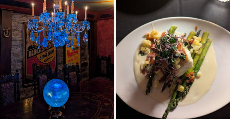 The Wonderfully Weird Restaurant In Tennessee That Will Change The Way You Think Of Eating Out In 2026