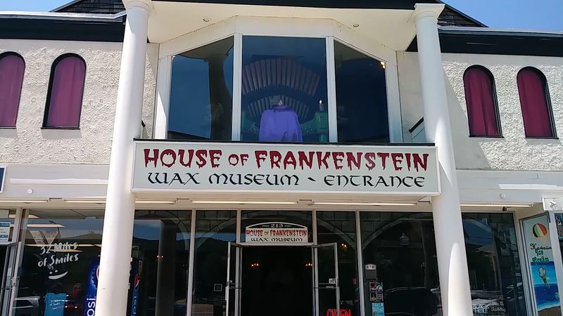 The House Of Frankenstein 