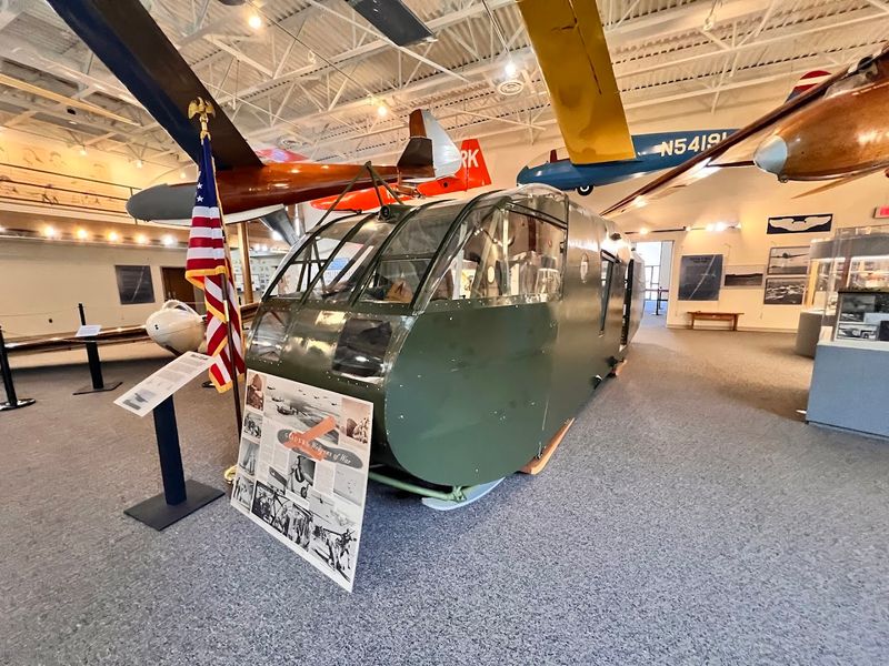 A World War II Chapter Written In Silence