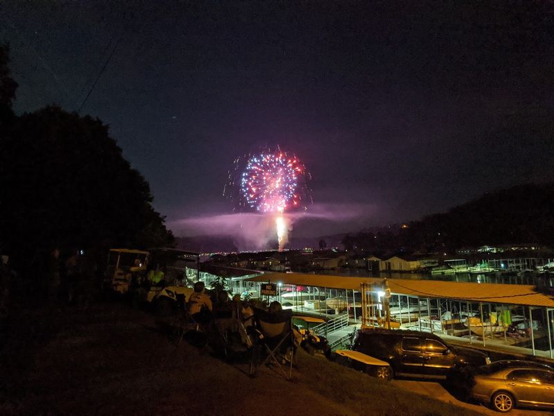 Springs Dock And Resort Restaurant