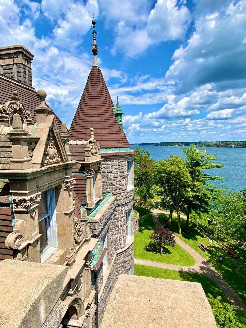 The Views From Every Window Tell Their Own Story