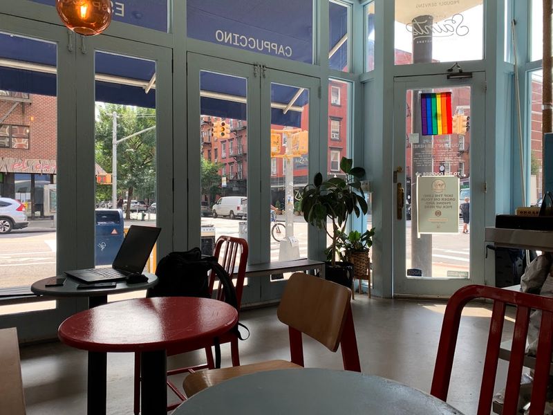 Why This Café Is A Gift For Dog Lovers Without Dogs