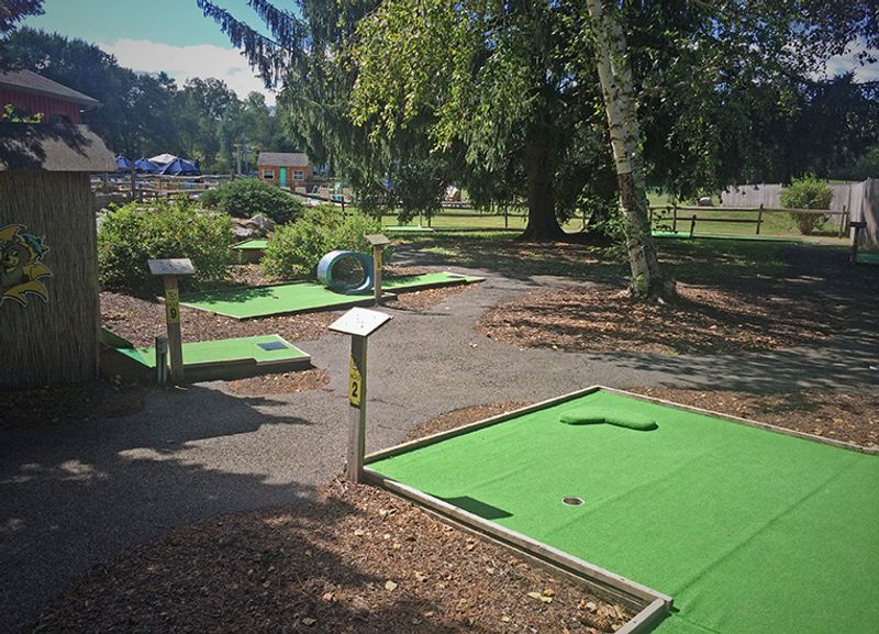 Mini Golf, Laser Tag, And Every Other Activity That Keeps Kids Off Screens