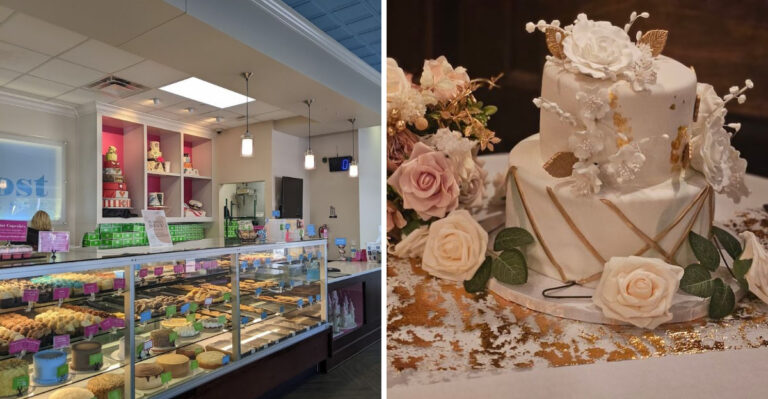 There’s A Beloved Local Bakery In Tennessee And It’s A Slice Of Homemade Heaven