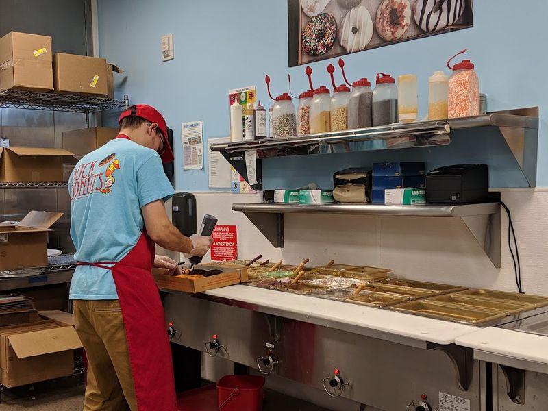 The Made-To-Order Magic That Sets Duck Donuts Apart
