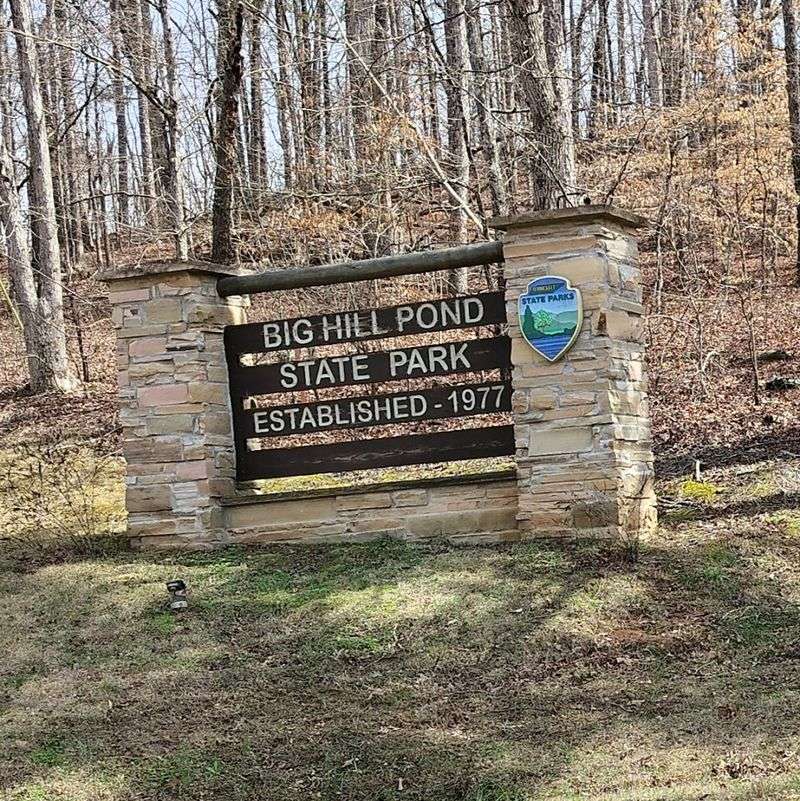 A Park That Most Tennessee Residents Have Never Heard Of