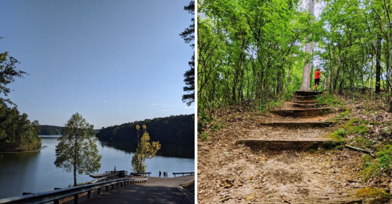 There’s An Overlooked State Park In Tennessee That Most Locals Have Never Visited