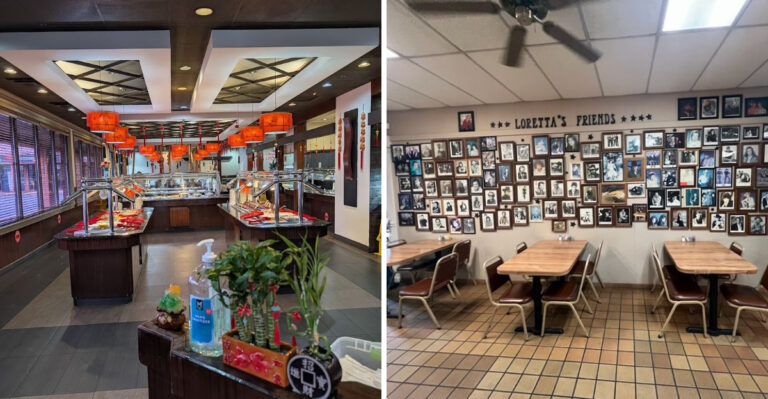 These 10 Huge Tennessee Buffets Feel Like A Feast Of Family Favorites