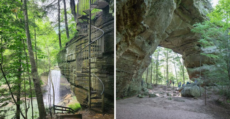 These 10 Natural Wonders In Tennessee Are A Must-Add To Your Family’s Bucket List This Year