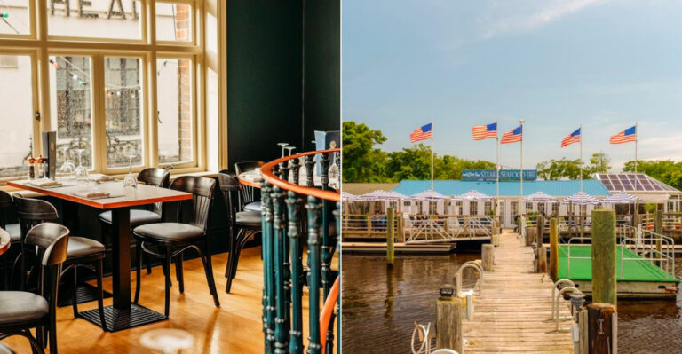 These 10 Under-The-Radar Seafood Spots In New York Will Be Worth A Road Trip This Spring