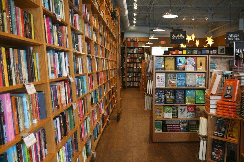 Parnassus Books, Nashville