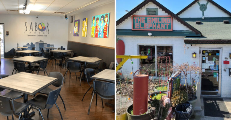 These 12 International Restaurants In Tennessee Will Take You On A Trip Around The World