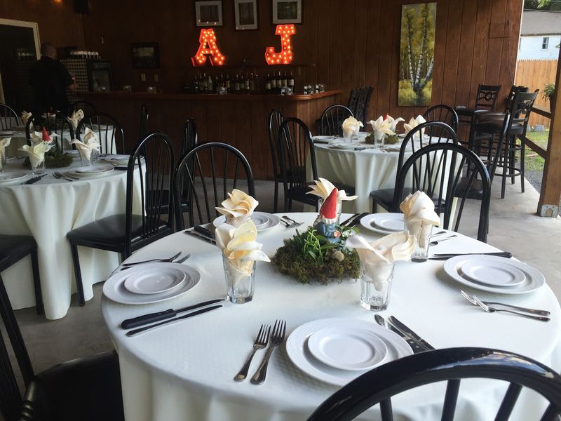 The Phoenician Steakhouse, New York