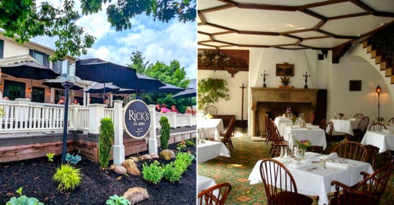 These 9 Middle-Of-Nowhere Restaurants In New York Serve Delicious Steaks Worth Driving For In 2026