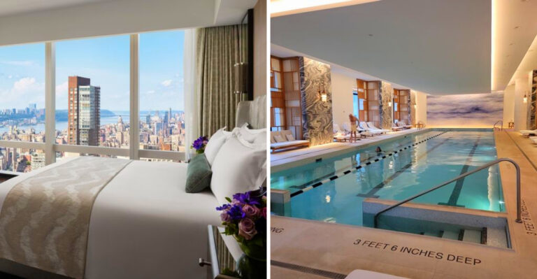 These Are The 15 Best New York City Hotels In 2026, Ranked