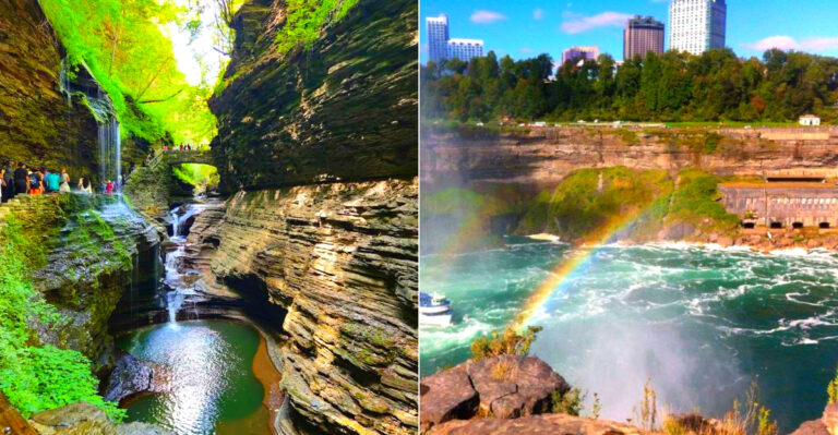 These Are The Best Stops On The New York To Niagara Falls Road Trip You’ll Wish You Knew Sooner
