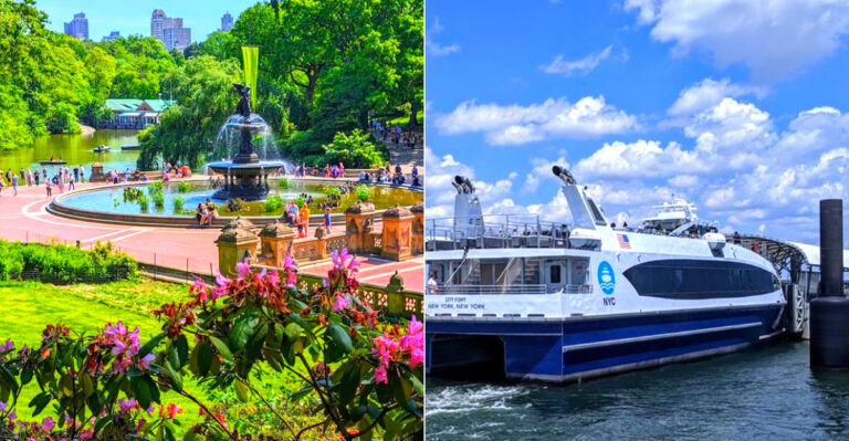 These Cheap New York Adventures Feel Expensive, And Your Kids Won’t Even Be Able Tell The Difference