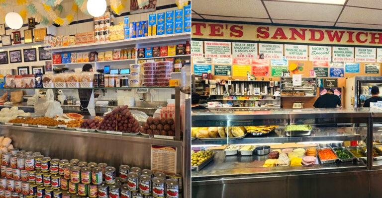 These Hidden Delis In New York Secretly Serve Some Of The Best Sandwiches In The State