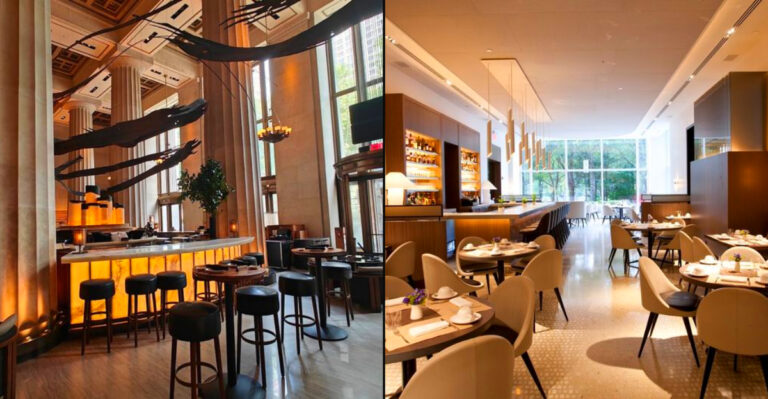 These Iconic New York Restaurants Still Set The Standard For Fine Dining Even Today