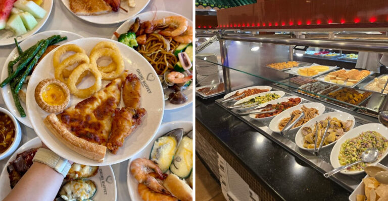 These Illinois Buffets Haven’t Changed Since The ’80s And That’s The Charm