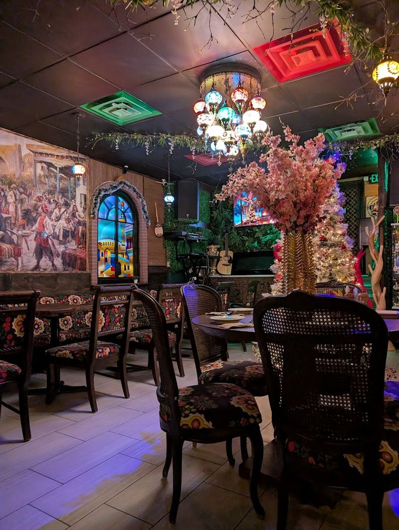 FARIDA – Kazakhstani