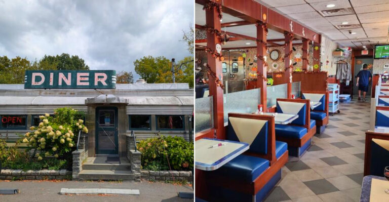 These New York Diners Serve Portions So Generous You’ll Need A To-Go Box Every Time You Come