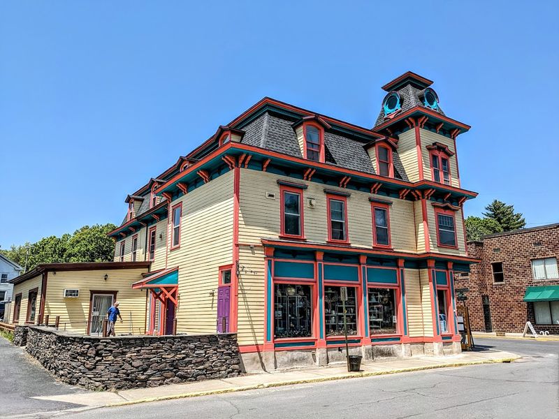 Margaretville, New York