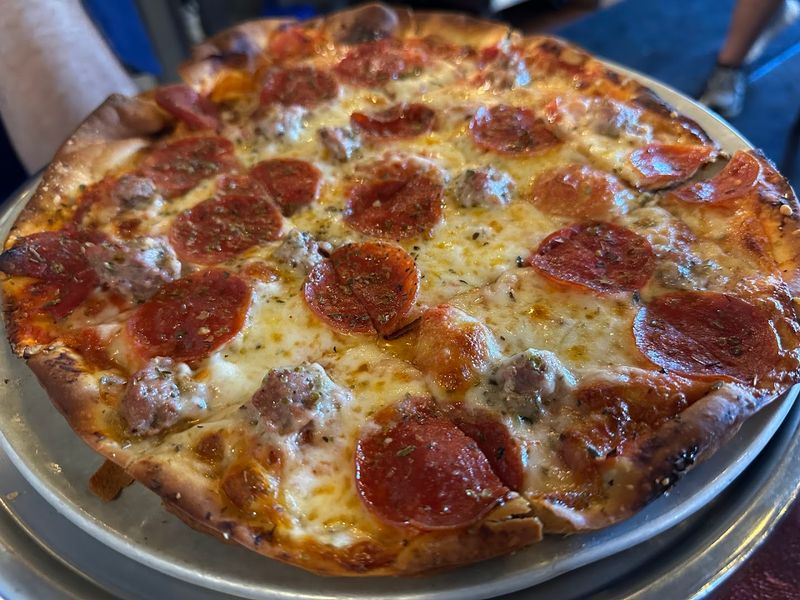 A Restaurant That Opened During The Final Years Of The Great Depression