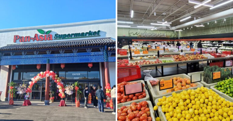 This 5-Acre International Market In Tennessee Offers A Taste Of The World