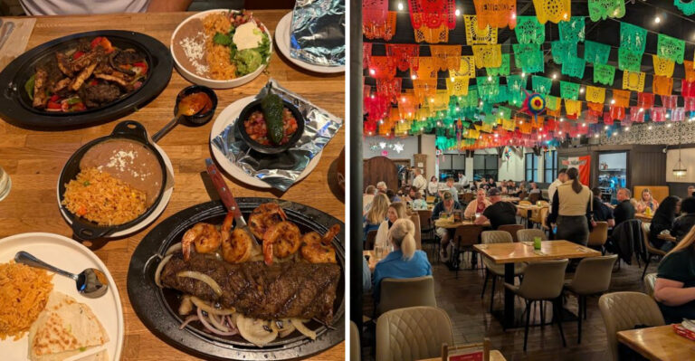 This All-You-Can-Eat Mexican Restaurant In Florida Is A Feast Worth The Drive