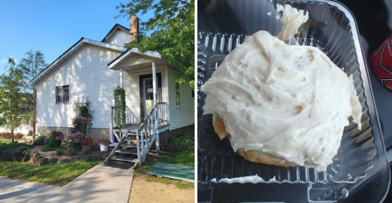 This Amish Bakery In Wisconsin Serves Cinnamon Rolls Famous Across The Midwest