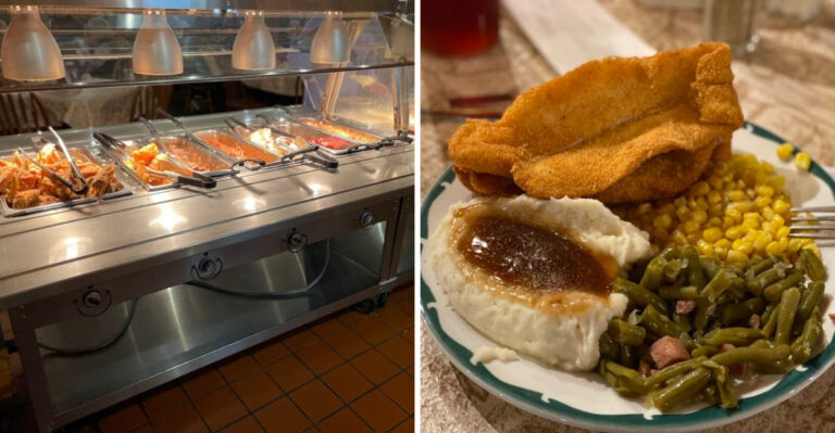 This Amish Buffet In Indiana Has Diners Making The Trip Again And Again