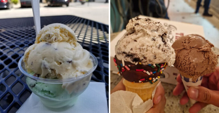 This Award-Winning Ice Cream Parlor Has Been A Sweet Illinois Tradition Since 1919